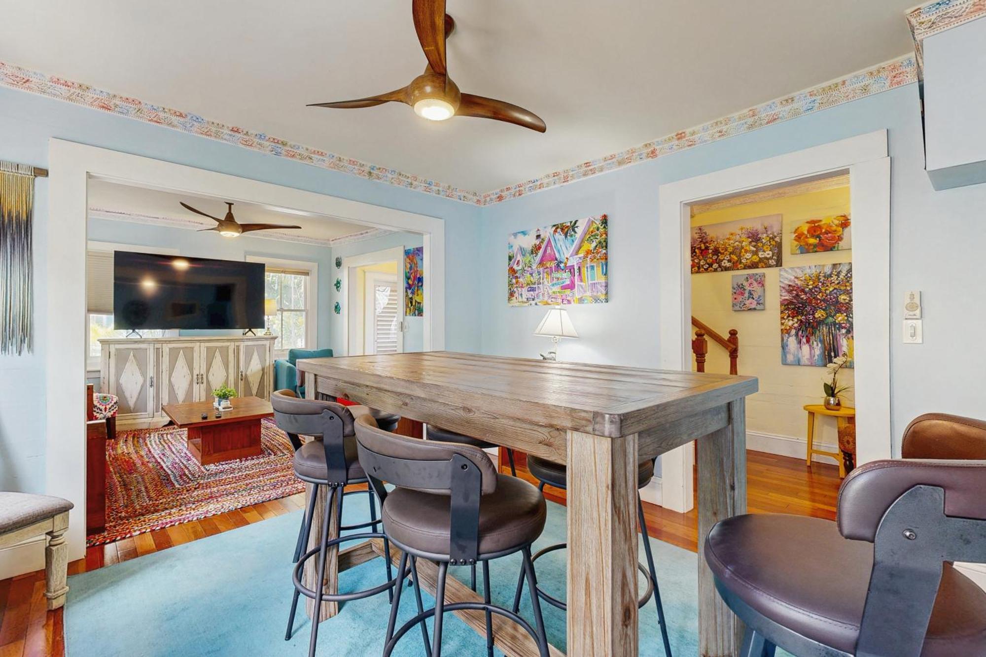 Holiday home Key To Paradise